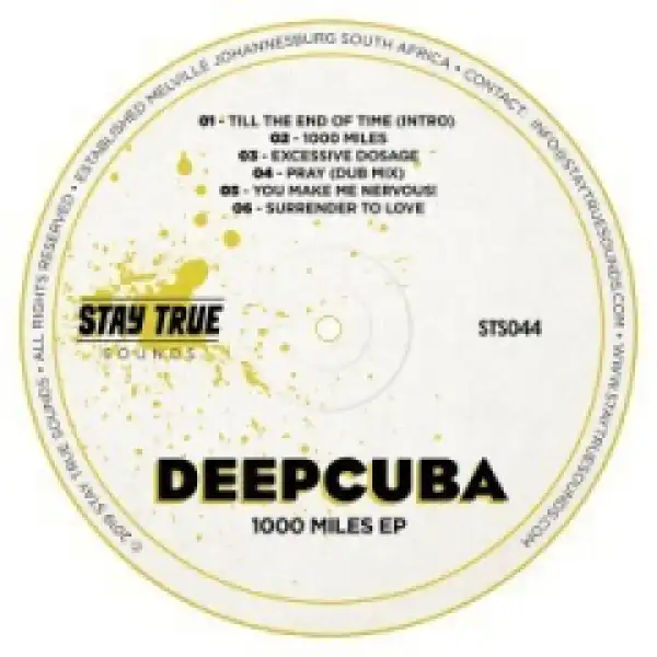 DeepCuba - Excessive Dosage